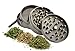 The Dude Abides 4 Piece Herb Grinder Premium Quality Zinc Titanium 2.5