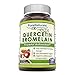 Pure Naturals Quercetin with Bromelain, Veggie Capsules -Reduces Sign of Aging* -Supports Healthy Immune Response* (120Count)