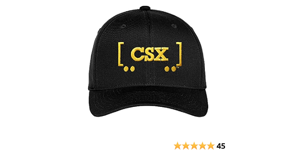 Daylight Sales CSX Boxcar Logo 