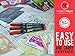 MoneyTrust Counterfeit Pen - Money Detector Pen 12 Pack That Detects Counterfeit Bills for US Dollars, Euro and British pounds …