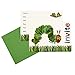 Talking Tables The Very Hungry Caterpillar Invitations (12 Pack), Multicolor