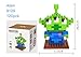LOZ 5box Diamond Block Toy Story Woody Buzz Lightyear Jessie Alien Zurg Compatible Nano Block Parent-Child Games Building Blocks Children's Educational Toys