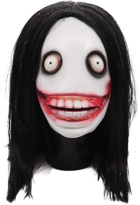 halloween cosplay zubehor killer jeff mask rollenspiel adult killer masks fur halloween cosplay zubehor amazon de spielzeug