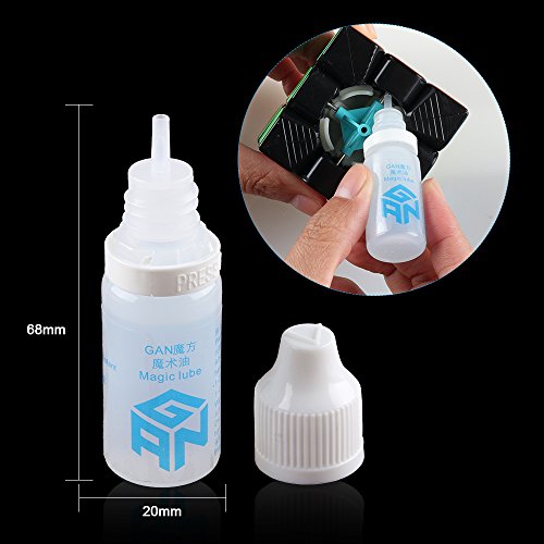 3 D+FantiX+Cube+Lube+Professional+Speed