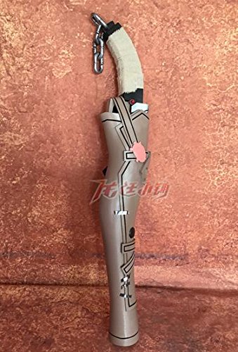 Roadhog long weapon Cosplay Prop