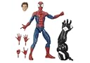 Marvel Venom Build-a-Figure Legends Series Spider-Man Peter Parker 6-Inch Figure