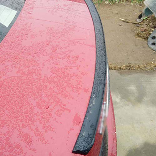 4 Universal+Spoiler+Tailfin+Tailgate+Hatchback