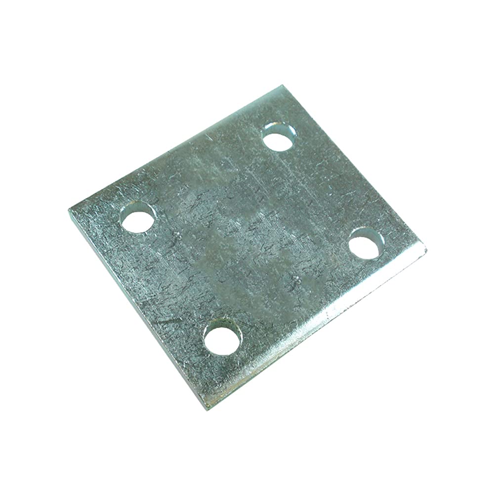 Maypole 4 Hole 3" Towball Drop Plate for Agricultural Applications