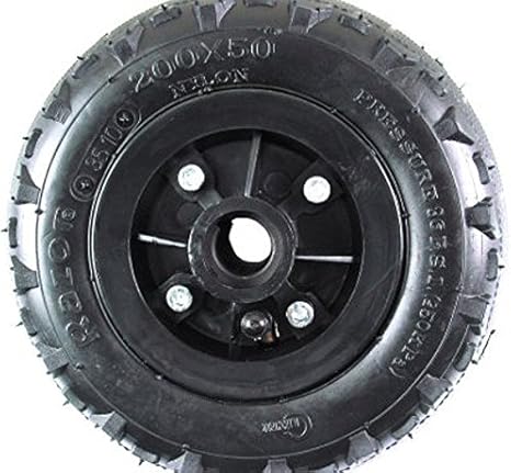 razor dune buggy wheel upgrade