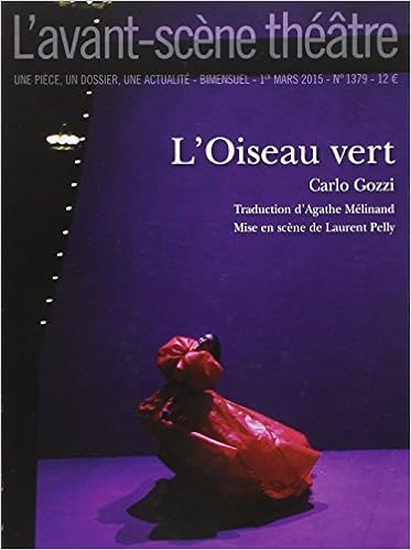 Loiseau Vert Carlo Gozzi 9782749813172 Amazoncom Books