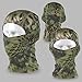 ATAIRSOFT Acid Tactical Woodland Camouflage Balaclava Full Face mask Ninja Hood Millitary Camo