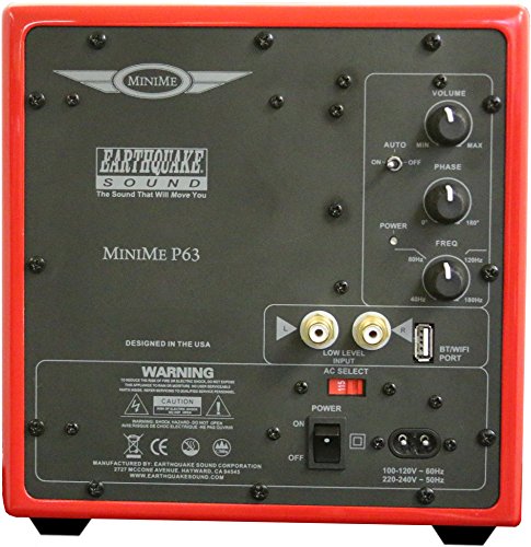 earthquake minime p63