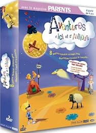 Aventures D'ici Et D'ailleurs - Vol. 1 & 2
