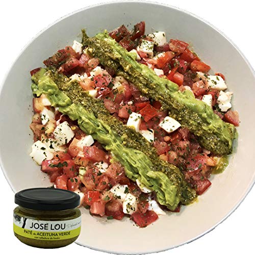 GIFT BASKET-IMPORTED FROM SPAIN- GOURMET FOOD-5 PREMIUM ARTISAN PRODUCTS-XTRA VIRGIN OLIVE OIL- PX BALSAMIC CREAM-GREEN OLIVE Pâté-SMOKED SPICY PAPRIKA-GOURMET CITRIC SALT. CHEF OLE PICASSO BOX. - Thumbnail 7