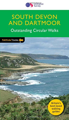D0wnl0ad South Devon & Dartmoor 2016 (Pathfinder Guides)<br />W.O.R.D
