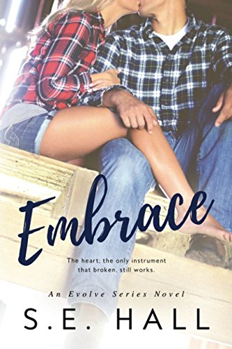 Embrace: Evolve Series #2 (Volume 2)