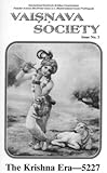 The Krishna Era : Vaisnava Society 3, Goswami, Danavir, 0965089983