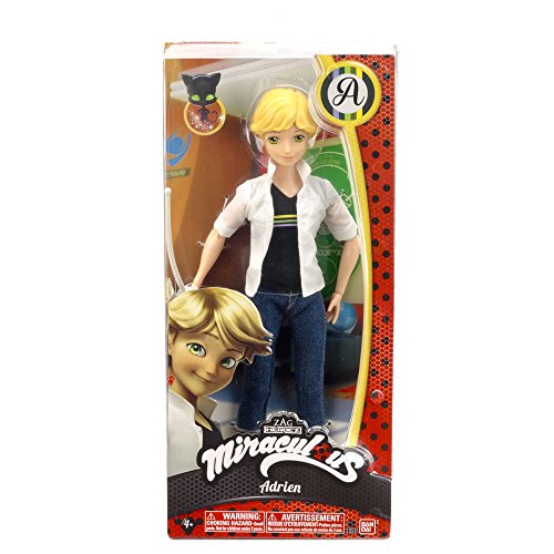 comprar muñeco adrien ladybug
