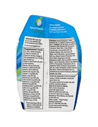Centrum vitamints/Multimineral Suplemento Multivitamínico adulto chewables Cool...