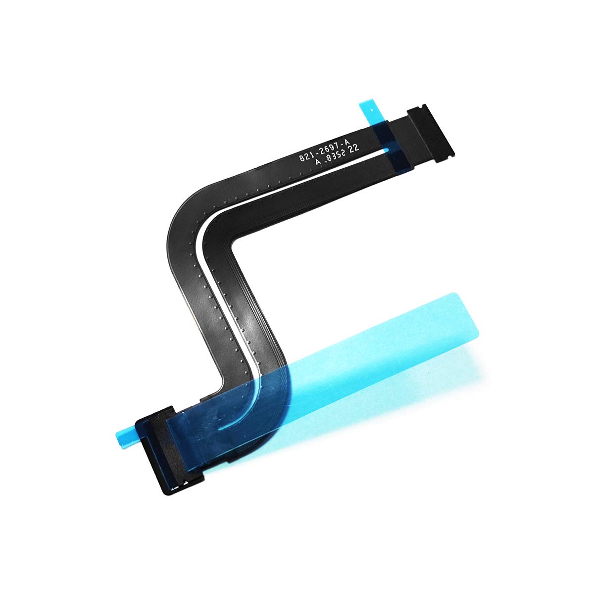ICTION New A1534 Keyboard Flex Cable 821-2697-A for macbook 12inch A1534 Keyboard Cable 2015 2016 2017 Year
