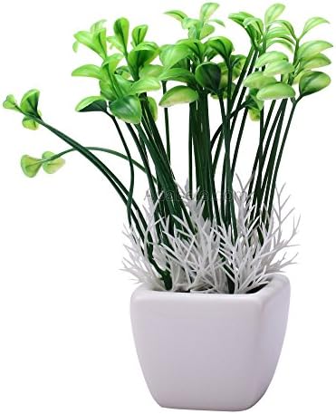 Talking Scents Artificial Plant Aromatherapy Essential Oil Diffuser with Lemongrass Essential Oil Eco-Friendly, Best Anniversary Birthday Mother’s Day Valentine’s Gift #eop7-le