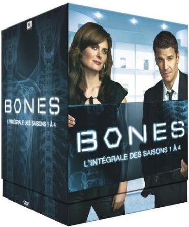 Bones - Intégrale Des Saisons 1 À 4 - Pack