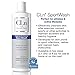 CLn® SportWash – High-Performance Sport Body Wash, For Men & Women Prone to Body Odor, Foot Odor, Ringworm, Folliculitis, & Back Acne, Fragrance-Free & Paraben-Free, 3.4 fl. oz.