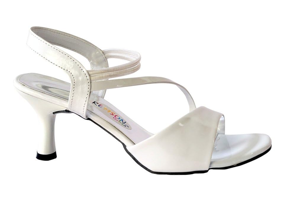 remson india women's patant pumps