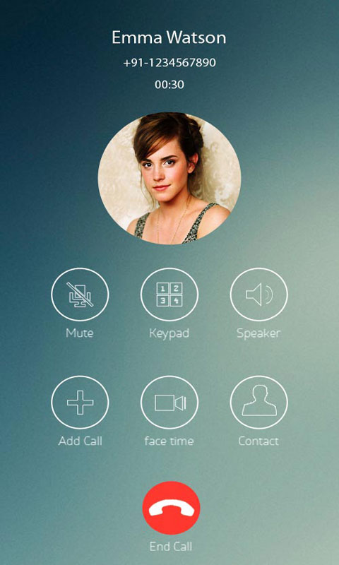 Amazoncom Emma Watson Prank Call Appstore For Android