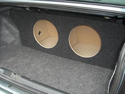 2017 honda civic subwoofer enclosure