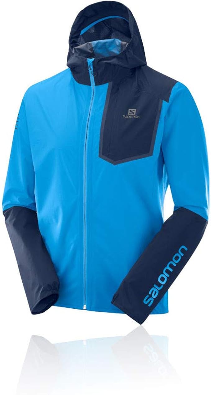 salomon men's bonatti pro wp jacket