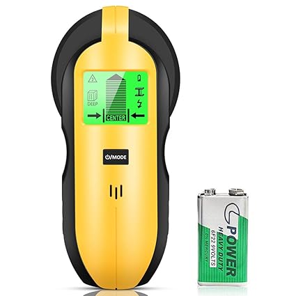 Stud Finder Wood Metal Detector 4 In 1 Electronic Stud Sensor