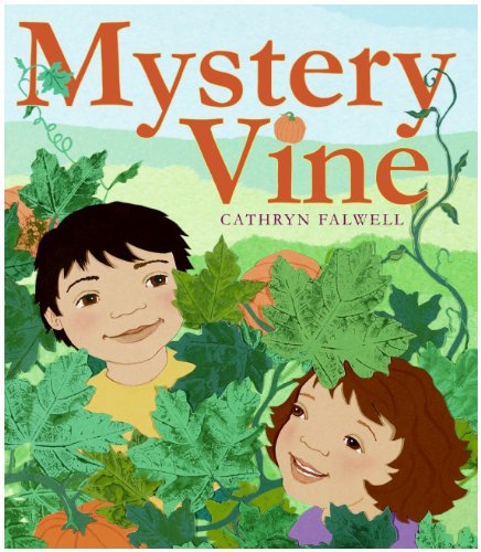 Mystery Vine: A Pumpkin Surprise