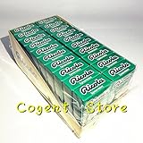 Ricola Herbal Sugar Free Swiss Pearl Breath Mints 1 Case (Pack of 20) (Spearmint)