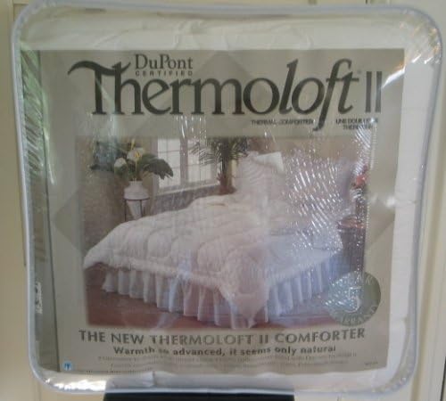 Amazon Com Hollander Home Fashions Corp Thermoloft Ii White Down
