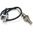 Heated Upstream Oxygen O2 Sensor 234-4668 Sensor 1 for Avalanche Cobalt Equinox HHR Impala Malibu Silverado 1500 2500 HD 3500 HD Suburban 1500 2500 Tahoe Envoy Sierra Yukon