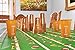 Kovot 50-Pack 16 Ounce Football Cups | Soft Plastic Football Party Cups (50 Cups Included)