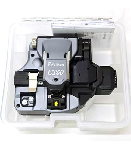 Ichie様　カプレーブ Fujikura CT-06 Precision Cleaver - Amazon.com