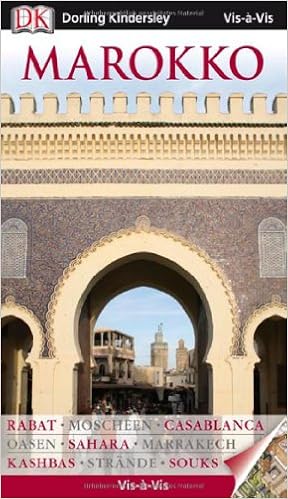 Vis A Vis Reisefuhrer Marokko Vis A Vis Amazon De Bucher
