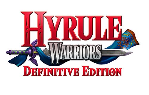 Hyrule warriors: definitive edition - nintendo switch