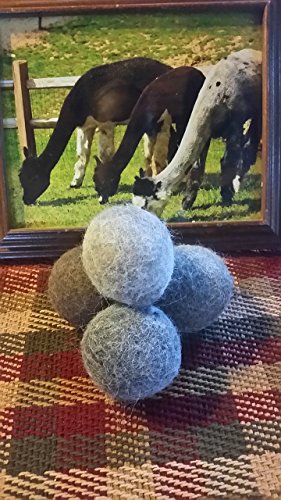 Alpaca Dryer Balls 3