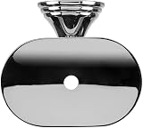 Croydex Westminster Wall Mounted Soap Dish Chrome Zinc Alloy QM201941 view 6