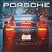 Porsche Calendar - Super Car Calendar - Automobile Calendar - Monthly Wall Calendar (Modern 12x12)