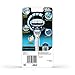 Mach 3 Turbo Shaving Razor with 1 pre-loaded cartridge by Gillette