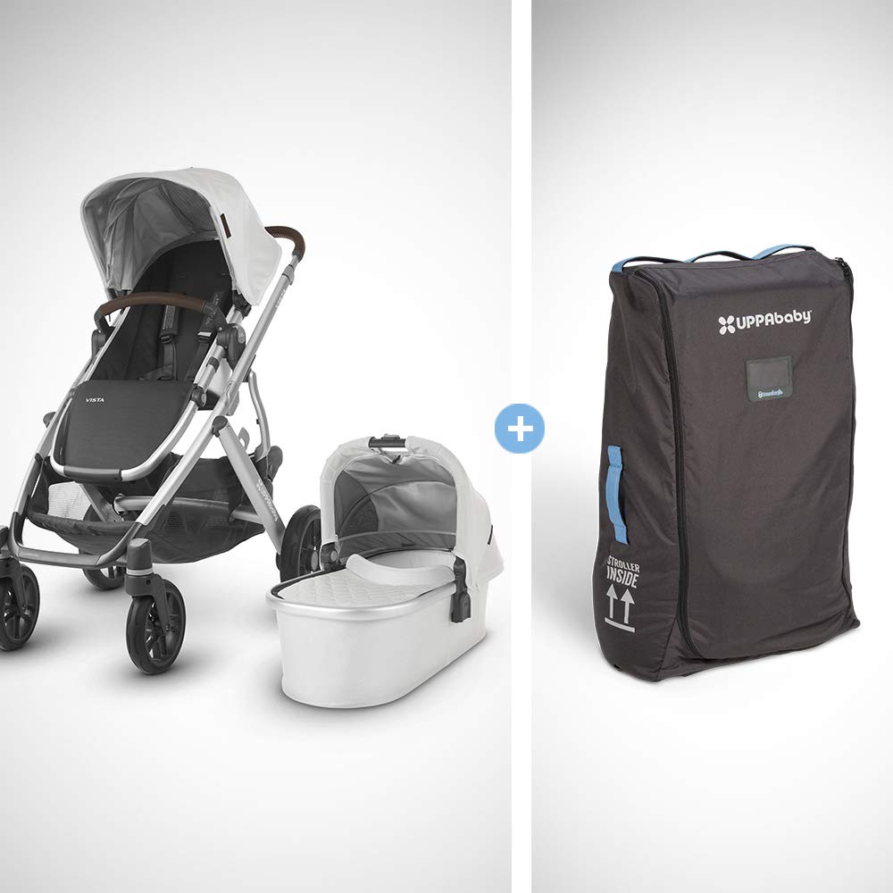 uppababy vista travel