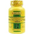 Sun Ten - Ginseng Nutritive Combination Capsules / Ren Shen Yang Rong Tang / 人參養榮湯