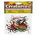 Darice (16 pc – 2” Long Plastic Bugs and Arachnids – for Playtime, Party Décor, Cupcake Toppers, Sensory Bins – Use in The Bath or Sandbox-Kids Love These Colorful Insects, 1 Pack, Assorted