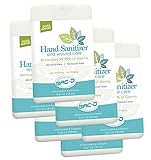 BAC-D 622  Alcohol Free Hand Sanitizer and Wound Care, 18 mL (Pack of 6)