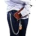 CM COSMOS Fashion Men’s Wallet Keychain Key Chain Link for Pant & Jean