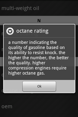 Auto Repair and Mechanic Terminology - Thumbnail 5